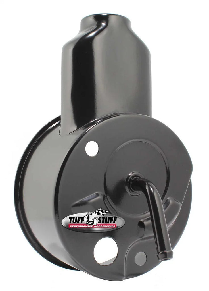 Tuff Stuff Performance Accessories Saginaw Style Power Steering Pump Reservoir 6509B - Main Product View