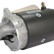 Load image into Gallery viewer, Tuff Stuff Performance Accessories Starter 3 Bolt Black 3131B fits Ford 351 / 390 - Side View