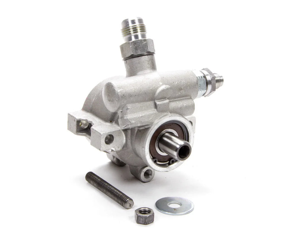 Tuff Stuff Performance Accessories Type II Power Steering Pump -6 & -10 As Cast 6170AL