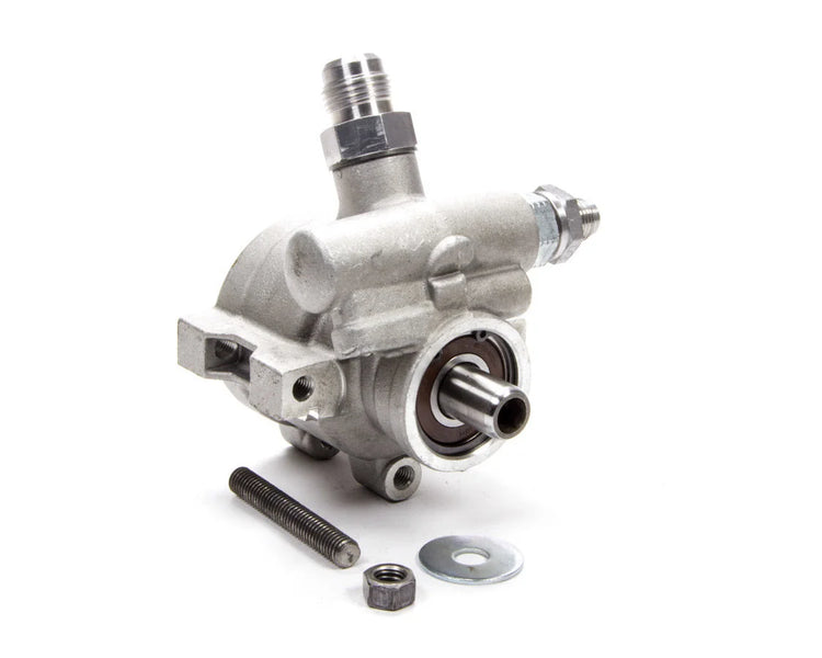 Tuff Stuff Performance Accessories Type II Power Steering Pump -6 & -10 As Cast 6170AL-2