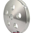 Load image into Gallery viewer, Tuff Stuff Performance Accessories V-Groove Power Steering Pulley Black 8492C