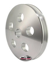 Load image into Gallery viewer, Tuff Stuff Performance Accessories V-Groove Power Steering Pulley Black 8492C