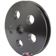 Load image into Gallery viewer, Tuff Stuff Performance Accessories V-Groove Power Steering Pulley Natural 8492D