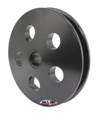 Load image into Gallery viewer, Tuff Stuff Performance Accessories V-Groove Power Steering Pulley Natural 8492D