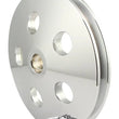 Load image into Gallery viewer, Tuff Stuff Performance Accessories V-Groove Power Steering Pulley Polished 8492B