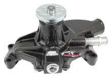 Load image into Gallery viewer, Tuff Stuff Performance Accessories Water Pump Black 1534NC fits 1972-1982 Chevrolet Corvette SBC - Main Product View