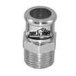 Load image into Gallery viewer, Tuff Stuff Performance Accessories Water Pump Chrome Hose Nipple For 3/4in Hose 4450B