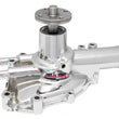 Load image into Gallery viewer, Tuff Stuff Performance Accessories Water Pump Chrome 1625ND fits 1979-1985 Ford 5.0L - Main Product View