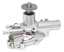 Load image into Gallery viewer, Tuff Stuff Performance Accessories Water Pump Chrome 1625ND fits 1979-1985 Ford 5.0L - Main Product View