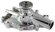 Load image into Gallery viewer, Tuff Stuff Performance Accessories Water Pump Chrome 1625NG fits 1979-1985 Ford Mustang 5.0L - Main Product View