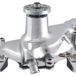 Load image into Gallery viewer, Tuff Stuff Performance Accessories Water Pump Long Chrome SuperCool 1448NA fits 1969-1996 SBC - Main Product View
