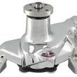 Load image into Gallery viewer, Tuff Stuff Performance Accessories Water Pump Long Smoothie Polished 1675AB fits SBC - Main Product View