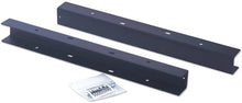 Load image into Gallery viewer, Tuffy 058 &amp; 063 Black (2) Bracket 3In Riser Bracket - Main Product View