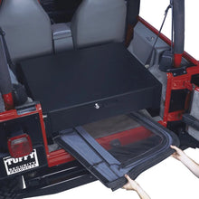 Load image into Gallery viewer, Tuffy 058 &amp; 063 Black (2) Bracket 3In Riser Bracket - Side View