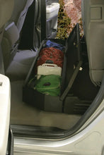 Load image into Gallery viewer, Tuffy 07-21 Toyota Tundra Double Cab Underseat Lockbox W/ Keyed Lock - Installation View