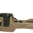 Load image into Gallery viewer, Tuffy 11-18 Jeep Wrangler Console Safe W/ Keyed Lock - Back View