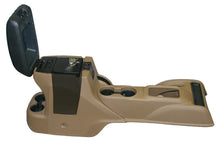 Load image into Gallery viewer, Tuffy 11-18 Jeep Wrangler Console Safe W/ Keyed Lock - Back View