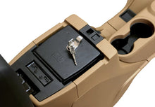 Load image into Gallery viewer, Tuffy 11-18 Jeep Wrangler Console Safe W/ Keyed Lock - Additional View 5