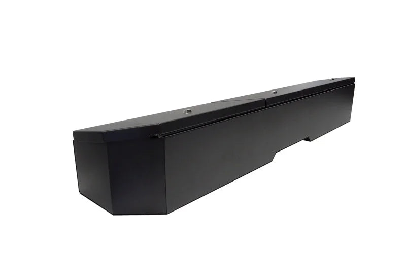 Tuffy 2019+ Chevrolet Silverado Underseat Lockbox w/ Keyed Lock - Main Product View