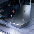 Load image into Gallery viewer, Tuffy 2019+ Chevrolet Silverado Underseat Lockbox w/ Keyed Lock - Installation View
