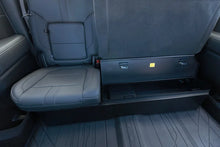 Load image into Gallery viewer, Tuffy 2019+ Chevrolet Silverado Underseat Lockbox w/ Keyed Lock - Additional View 6