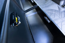 Load image into Gallery viewer, Tuffy 2019+ Chevrolet Silverado Underseat Lockbox w/ Keyed Lock - Additional View 8