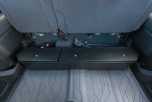 Load image into Gallery viewer, Tuffy 2019+ Chevrolet Silverado Underseat Lockbox w/ Keyed Lock - Additional View 9