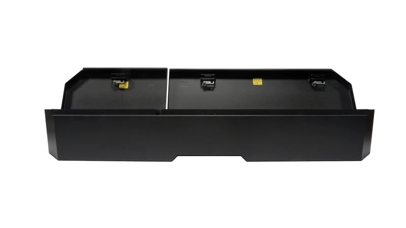 Tuffy 2019+ Chevrolet Silverado Underseat Lockbox w/ Keyed Lock - Additional View 12