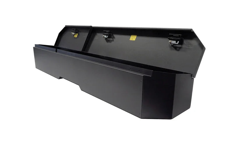 Tuffy 2019+ Chevrolet Silverado Underseat Lockbox w/ Keyed Lock - Additional View 13