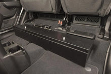 Load image into Gallery viewer, Tuffy 2019+ Jeep Gladiator Underseat Lockbox W/ Keyed Lock - Main Product View