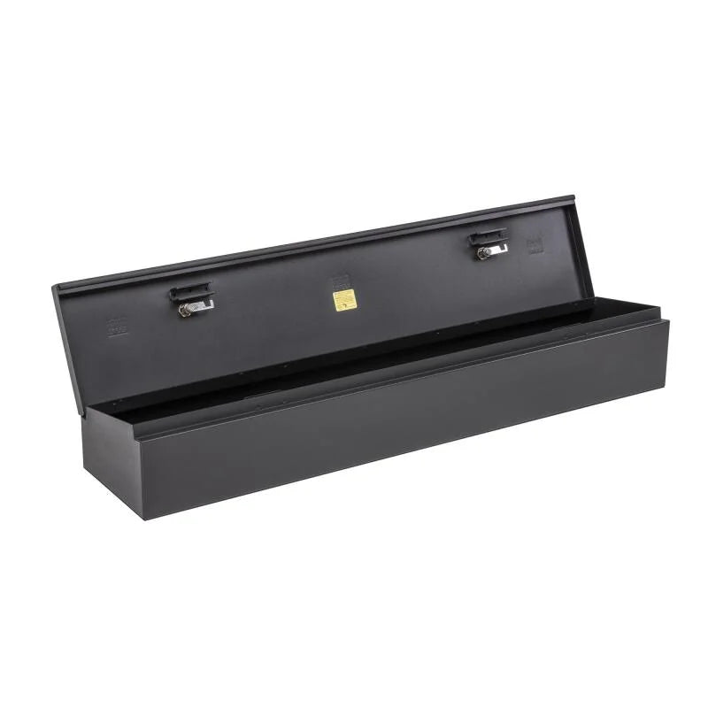 Tuffy 2019+ Jeep Gladiator Underseat Lockbox W/ Keyed Lock - Additional View 5