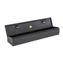 Load image into Gallery viewer, Tuffy 2019+ Jeep Gladiator Underseat Lockbox W/ Keyed Lock - Additional View 5