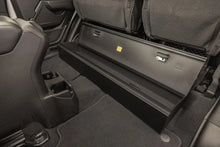 Load image into Gallery viewer, Tuffy 2019+ Jeep Gladiator Underseat Lockbox W/ Keyed Lock - Additional View 6