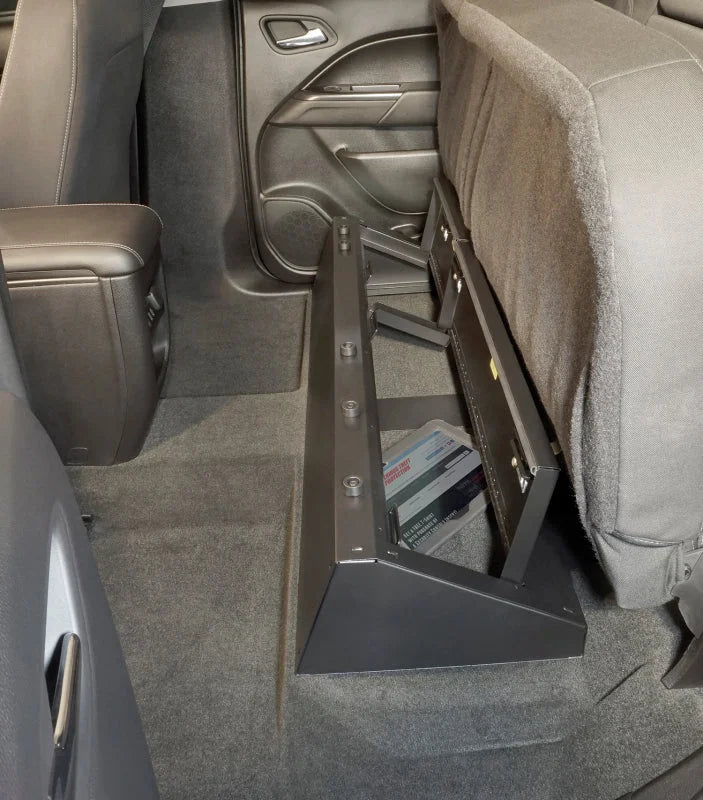 Tuffy Chevy Colorado/Gmc Canyon Crewcab - Additional View 7