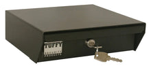 Load image into Gallery viewer, Tuffy Conceal Carry Valuables Tote W/ Keyed Lock - Main Product View