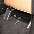Load image into Gallery viewer, Tuffy Conceal Carry Valuables Tote W/ Keyed Lock - Back View