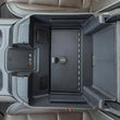 Load image into Gallery viewer, Tuffy Console Safe W/ Combo Lock For Chevrolet Silverado W/ Wireless Charging Pad Console - Installation View