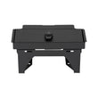 Load image into Gallery viewer, Tuffy Console Safe W/ Combo Lock For Chevrolet Silverado W/ Wireless Charging Pad Console - Additional View 5