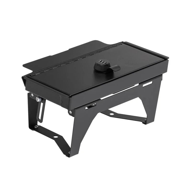 Tuffy Console Safe W/ Combo Lock For Chevrolet Silverado W/ Wireless Charging Pad Console - Additional View 6