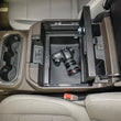Load image into Gallery viewer, Tuffy Console Safe W/ Combo Lock For Chevrolet Silverado And Gmc Sierra W/ Flow Thru Console - Additional View 6
