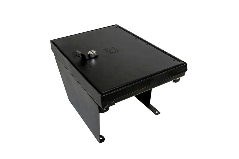 Tuffy Console Safe W/ Combo Lock For Chevrolet Silverado And Gmc Sierra W/ Flow Thru Console - Additional View 14