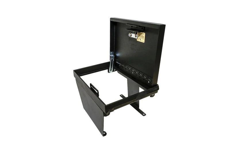 Tuffy Console Safe W/ Combo Lock For Chevrolet Silverado And Gmc Sierra W/ Flow Thru Console - Additional View 15