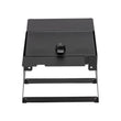 Load image into Gallery viewer, Tuffy Console Safe W/ Combo Lock For Ford F250 &amp; F350 Superduty; 20112016 W/ Fixed Floor Console - Back View