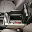 Load image into Gallery viewer, Tuffy Console Safe W/ Combo Lock For Ford Fseries Flow Thru Console - Back View