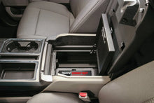 Load image into Gallery viewer, Tuffy Console Safe W/ Combo Lock For Ford Fseries Flow Thru Console - Back View