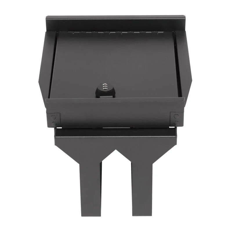 Tuffy Console Safe W/ Combo Lock For Ford Fseries Flow Thru Console - Additional View 6