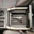 Load image into Gallery viewer, Tuffy Console Safe W/ Key Lock For Ford Fseries Flow Thru Console - Additional View 5