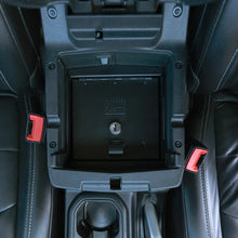 Load image into Gallery viewer, Tuffy Console Safe W/ Keyed Lock For Jeep Wrangler &amp; Gladiator - Main Product View