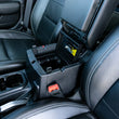 Load image into Gallery viewer, Tuffy Console Safe W/ Keyed Lock For Jeep Wrangler &amp; Gladiator - Back View