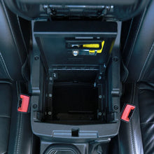Load image into Gallery viewer, Tuffy Console Safe W/ Keyed Lock For Jeep Wrangler &amp; Gladiator - Additional View 5